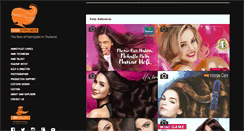 Desktop Screenshot of hairexplorer.com