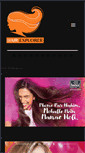 Mobile Screenshot of hairexplorer.com